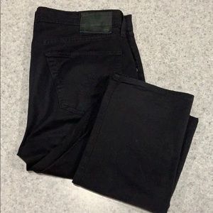 [AG] Matchbox Black 34X34 Adriano Goldschmied Slim